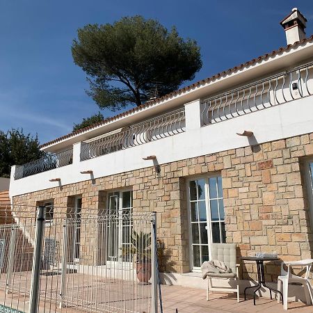 Maison De Ville Dans La Villa Brise Des Pins Le Cannet Extérieur photo