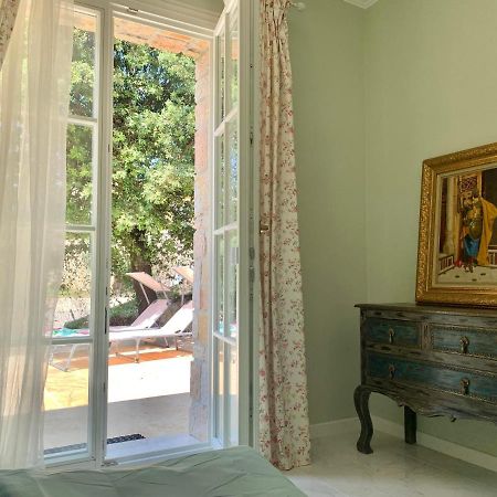 Maison De Ville Dans La Villa Brise Des Pins Le Cannet Extérieur photo
