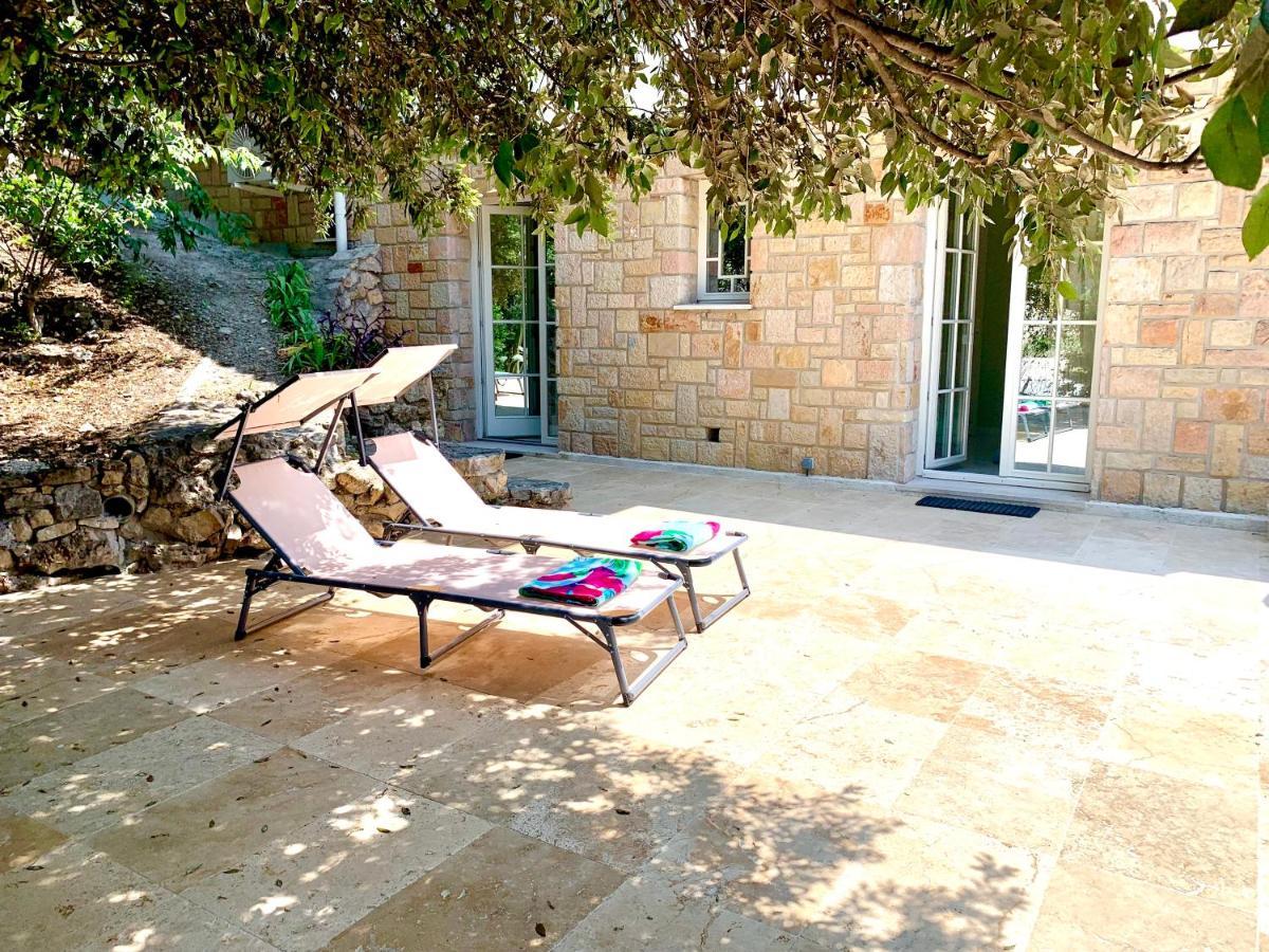 Maison De Ville Dans La Villa Brise Des Pins Le Cannet Extérieur photo