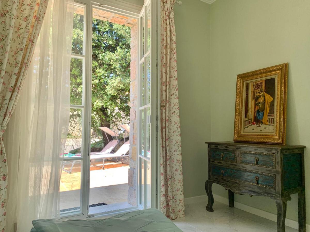 Maison De Ville Dans La Villa Brise Des Pins Le Cannet Extérieur photo