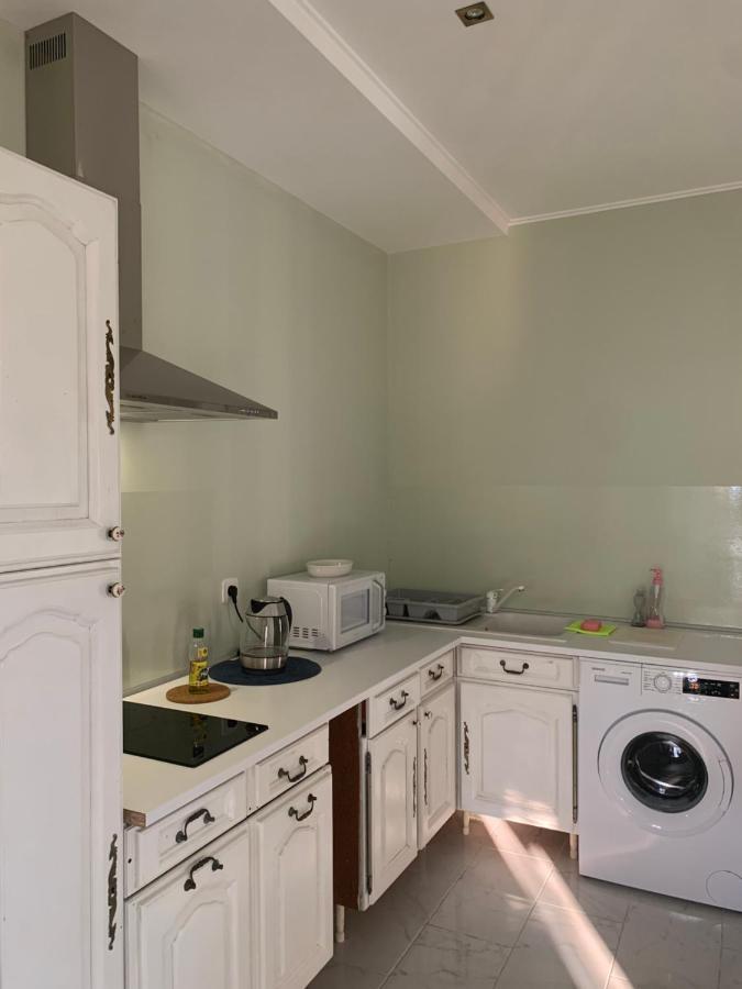 Maison De Ville Dans La Villa Brise Des Pins Le Cannet Extérieur photo